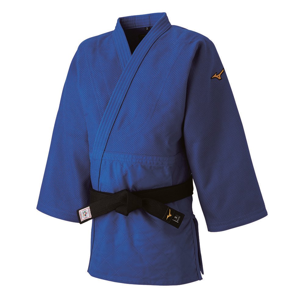 Judogis Mizuno Yusho Best RB IJF Para Mujer Azules 9608425-YT